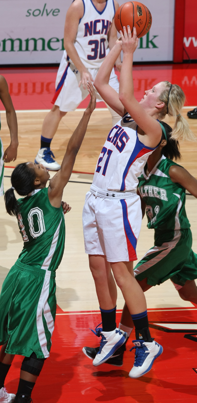 March Madness 2014 Class 1a And 2a Girls Basketball Ihsa